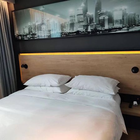 Park Inn By Radisson Shanghai Huanqiugang Eksteriør bilde