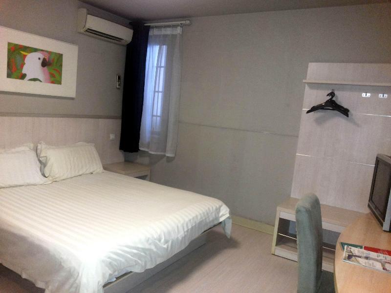 Park Inn By Radisson Shanghai Huanqiugang Eksteriør bilde